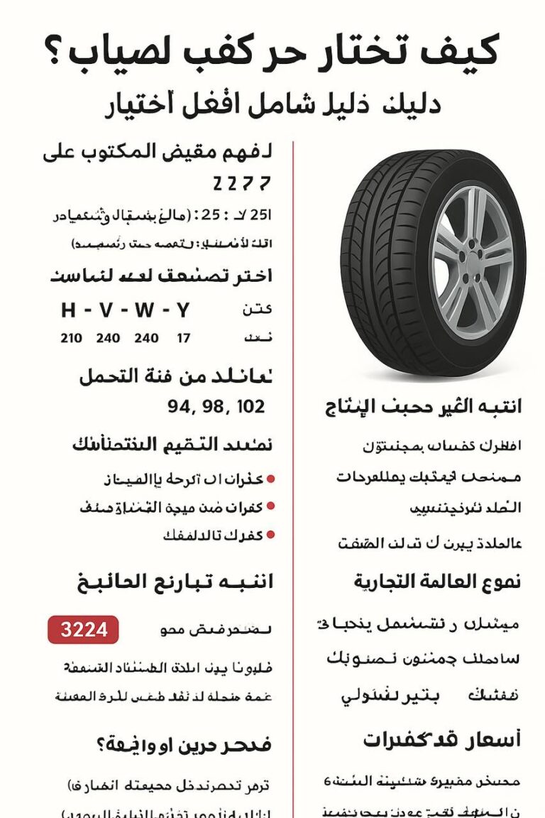 كيف تختار كفر سيارة مناسب لسيارتك؟ دليل شامل لأفضل اختيار